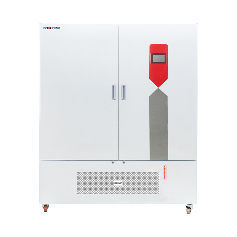 Large Double Door Constant Temperature And Humidity Incubator